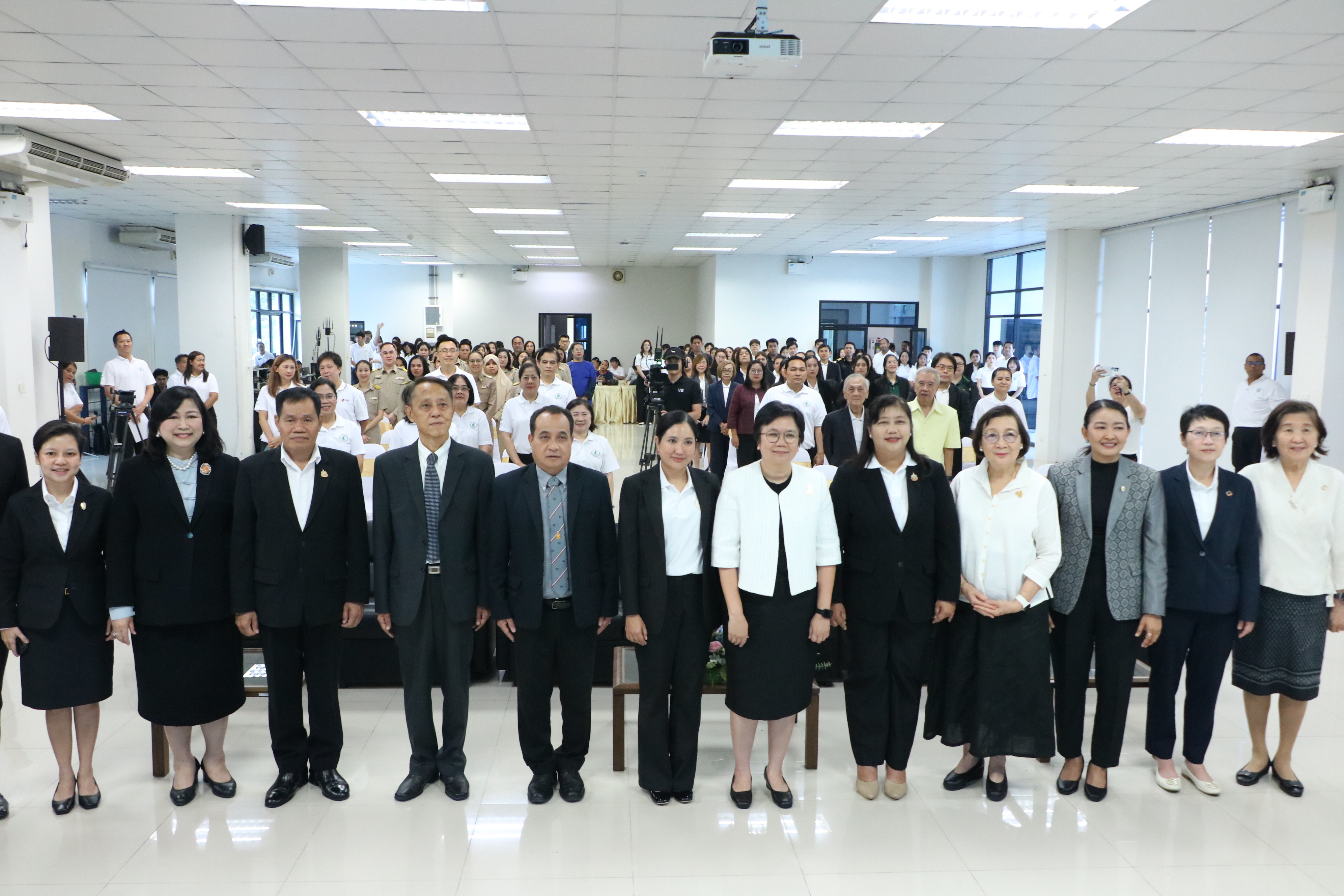 title - ส.ป.ก. ร่วมเป็นเกียรติในงานวันคล้ายวันสถาปนา สำนักงานมาตรฐานสินค้าเกษตรและอาหารแห่งชาติ ครบรอบ 24 ปี